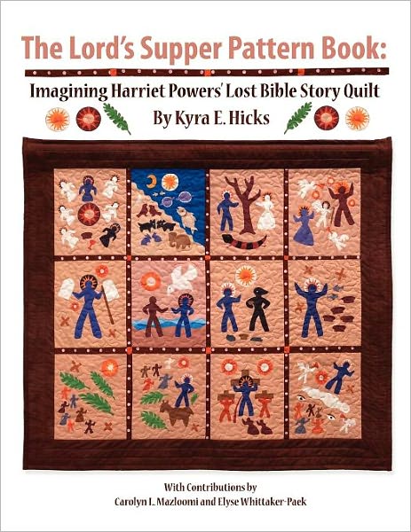 The Lord's Supper Pattern Book