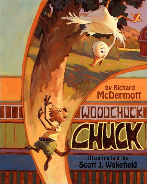 Woodchuck Chuck