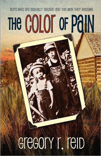The Color of Pain: Boys Who Are Sexually Abused and the Men They Become