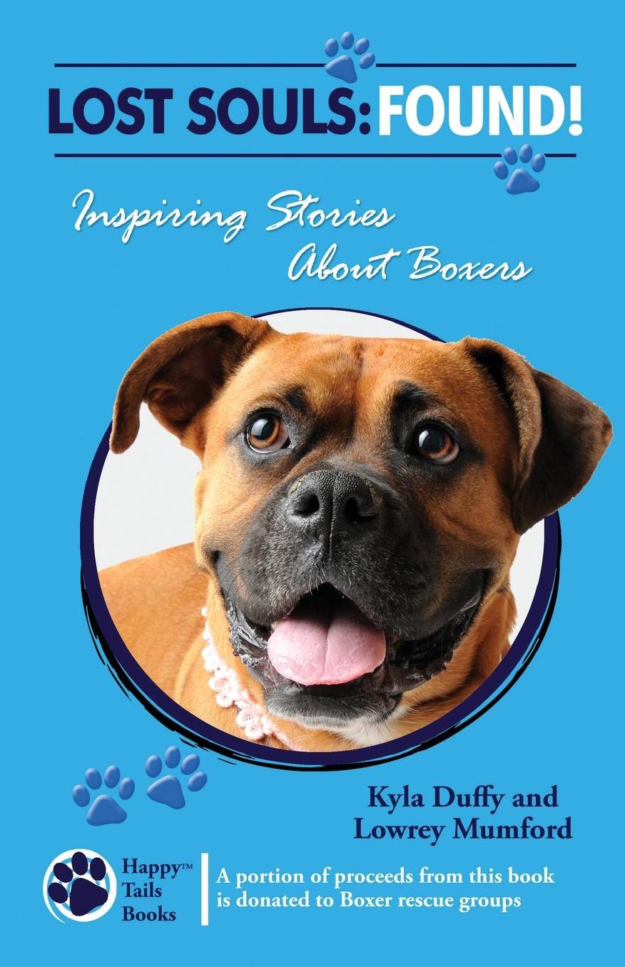 Lost Souls: Inspiring Stories about Boxers