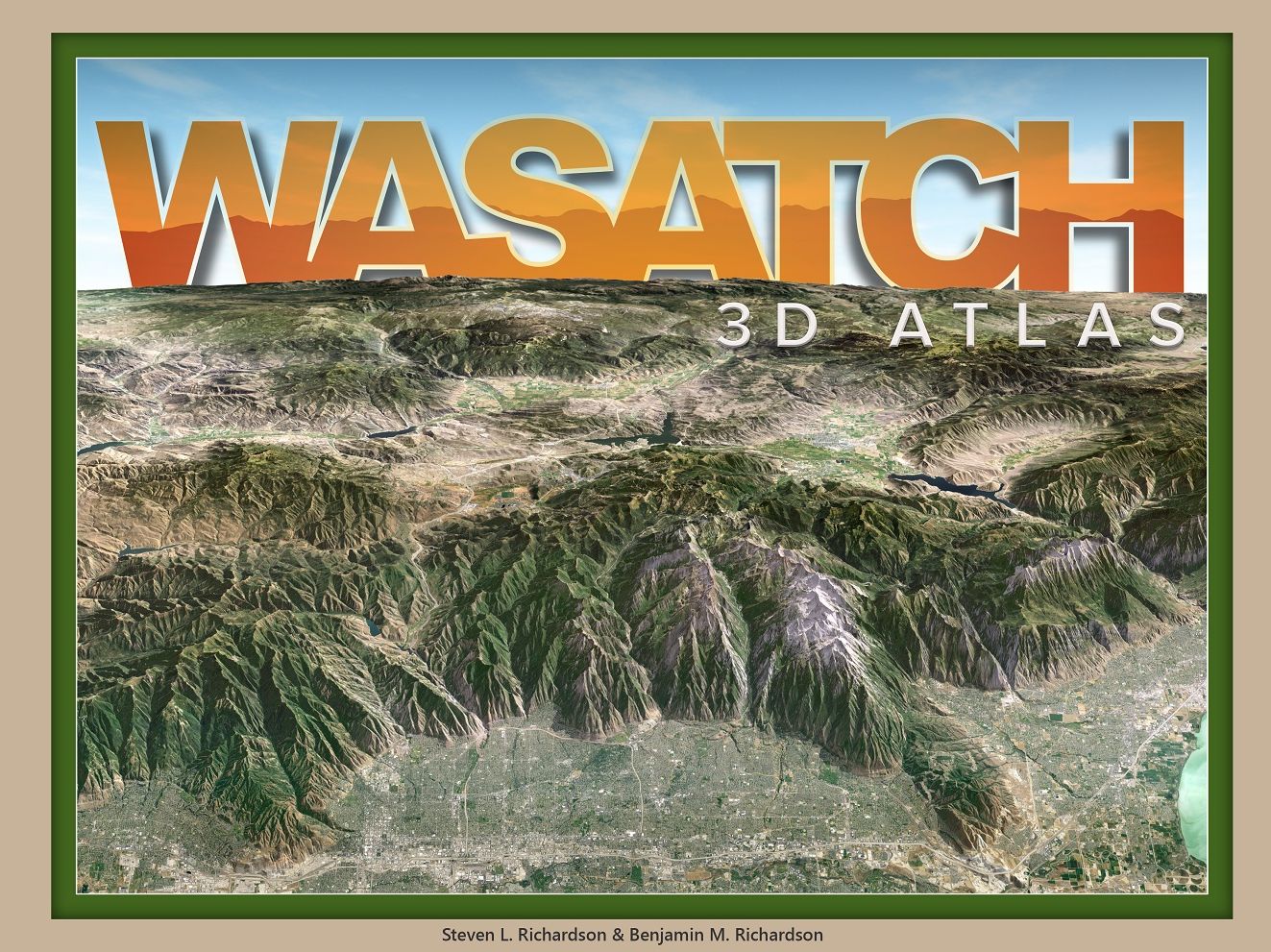 Wasatch 3D Atlas