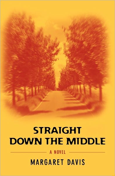 Straight down the Middle