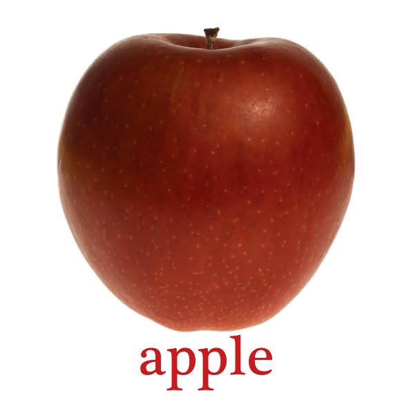 A Is for... Fruit A to Z