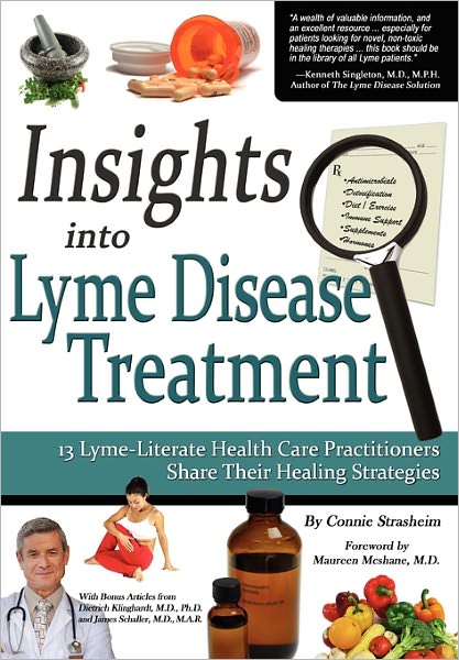 Insights Into Lyme Disease Treatment