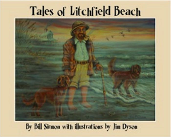 Tales of Litchfield Beach