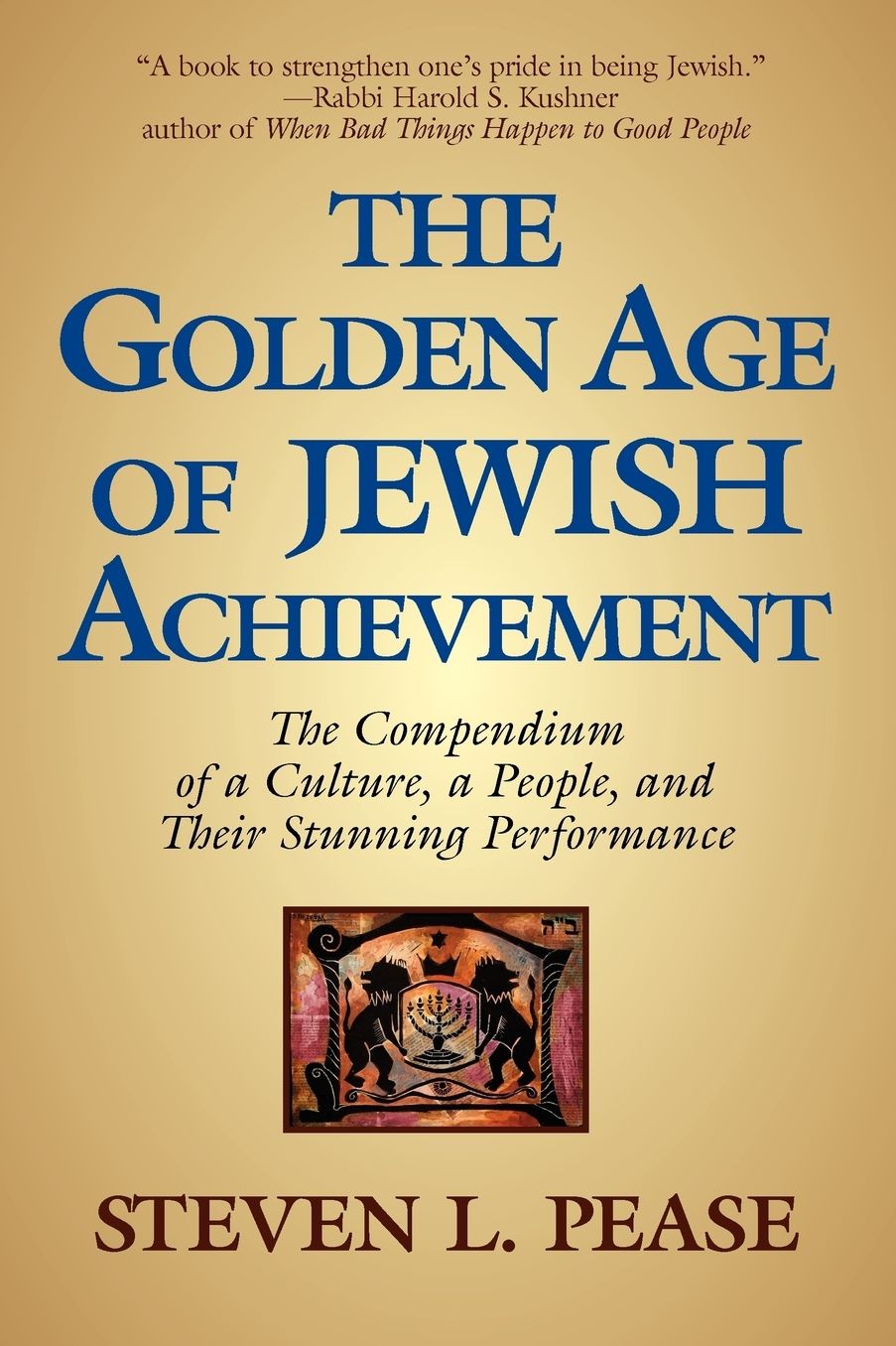 The Golden Age Of Jewish Achievement