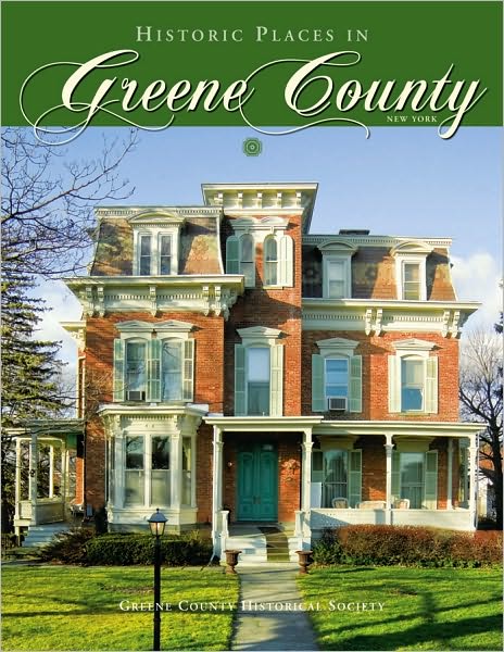 Historic Places in Greene County New York