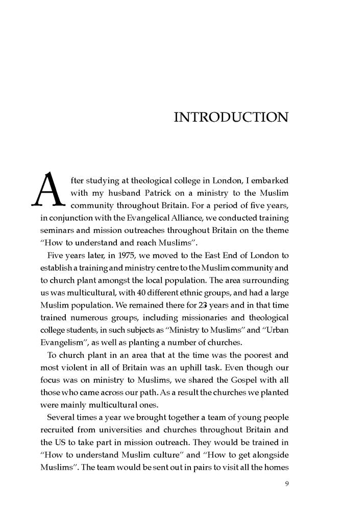 Breaking Through the Barriers: Leading Muslims to Christ