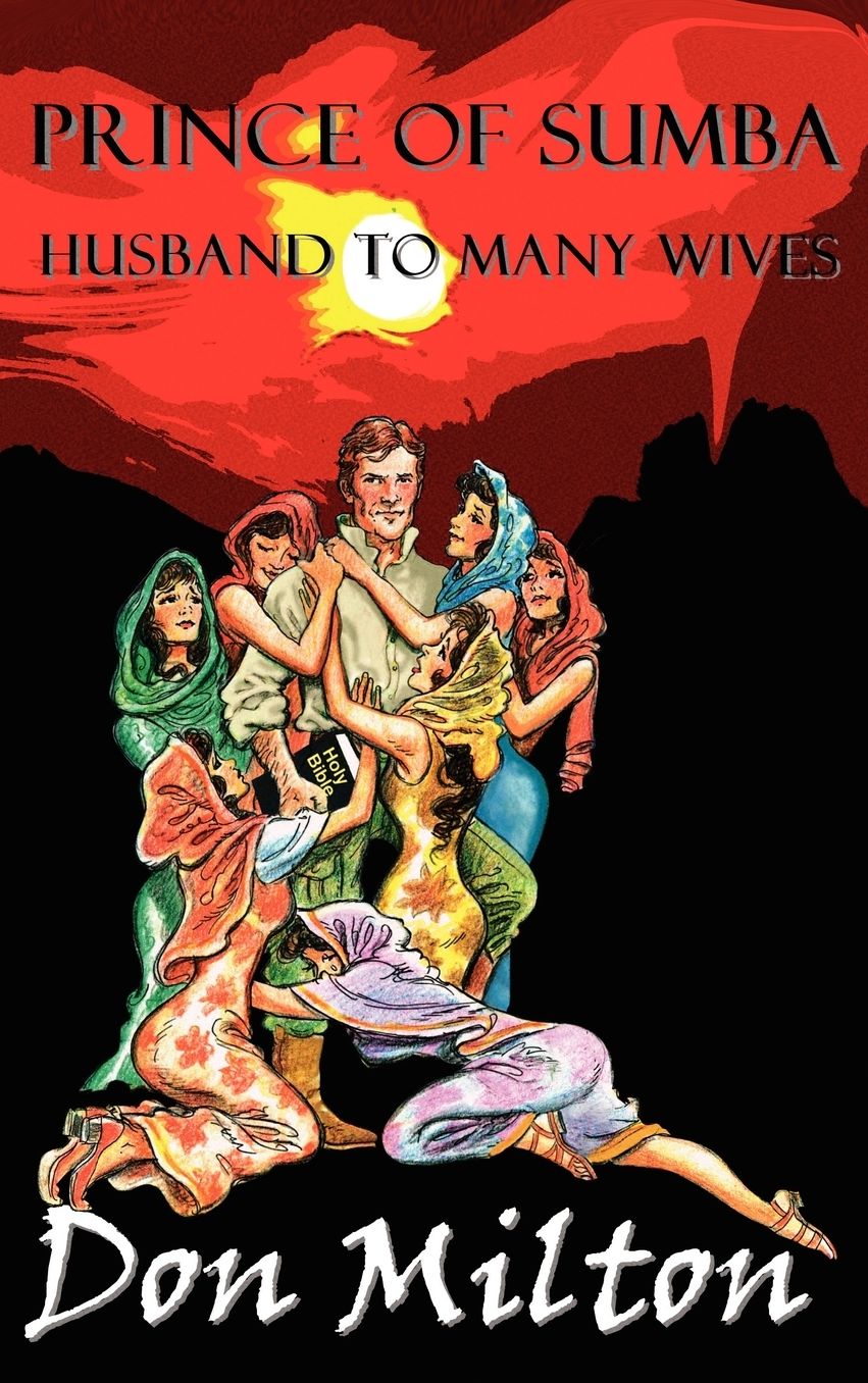 Prince Of Sumba, Husband To Many Wives
