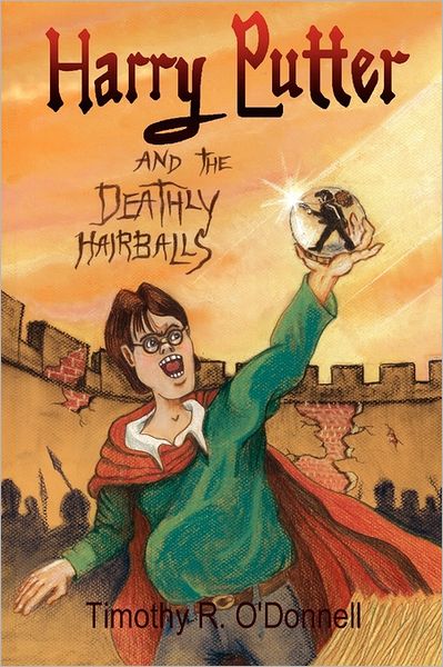 Harry Putter And The Deathly Hairballs