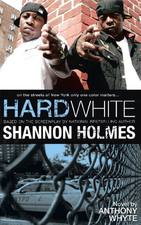 Hard White: On the Streets of New York Only One Color Matters
