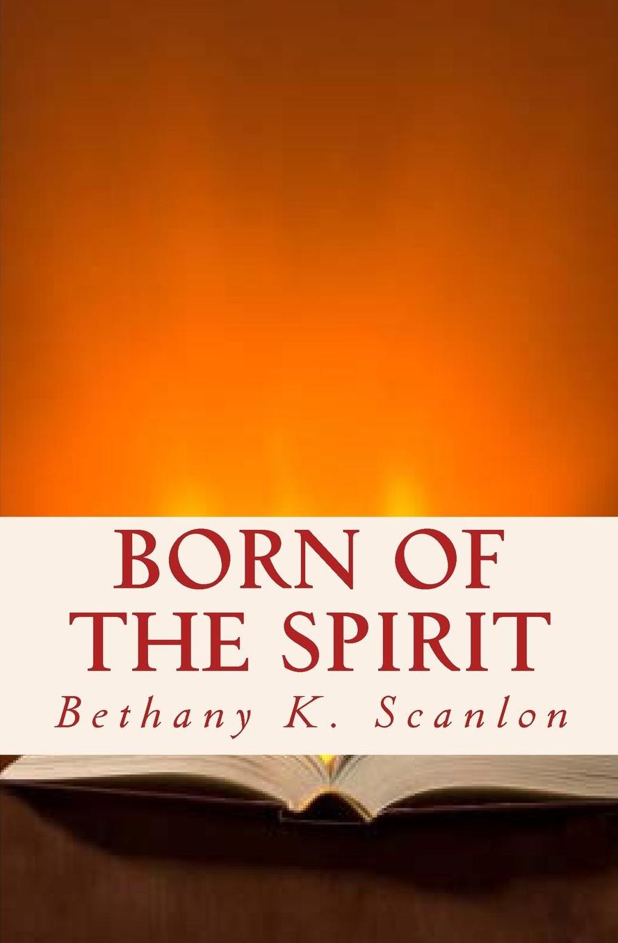 Born Of The Spirit