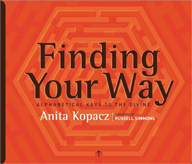 Finding Your Way: Alphabetical Keys to the Divine