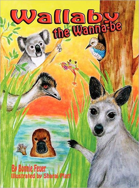 Wallaby The Wannabe