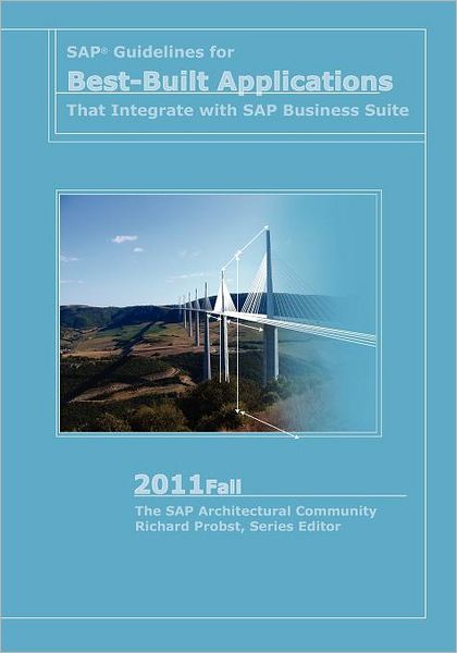 SAP Guidelines for Best-Built Applications that Integrate with SAP Business Suite