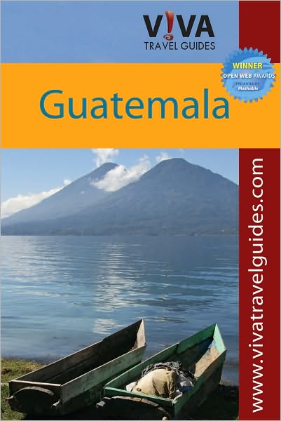VIVA Travel Guides Guatemala