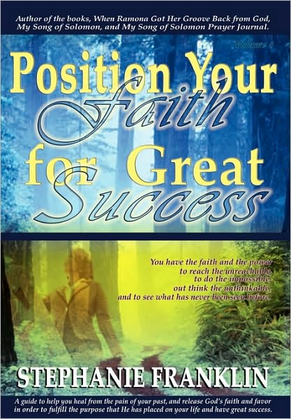 Position Your Faith for Great Success