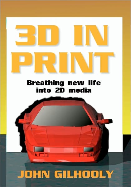3D in Print: Breathing New Life into 2D Media
