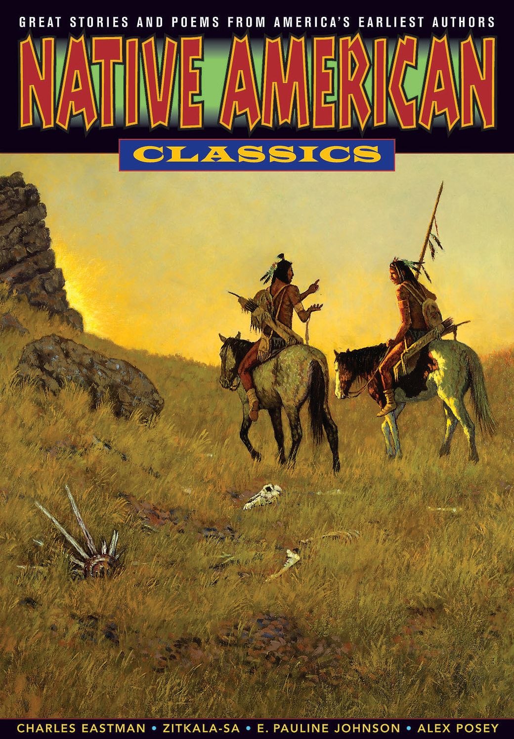 Graphic Classics, Volume 24: Native American Classics