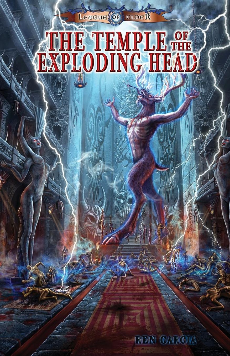 Temple of the Exploding Head