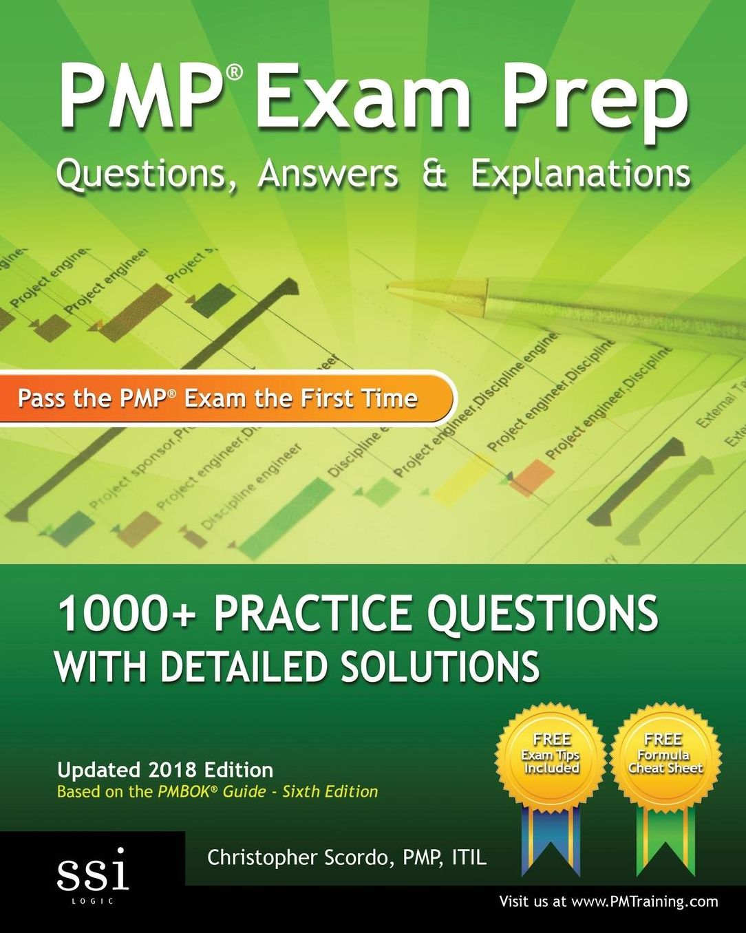 Pmp Exam Prep Questions, Answers, & Explanations