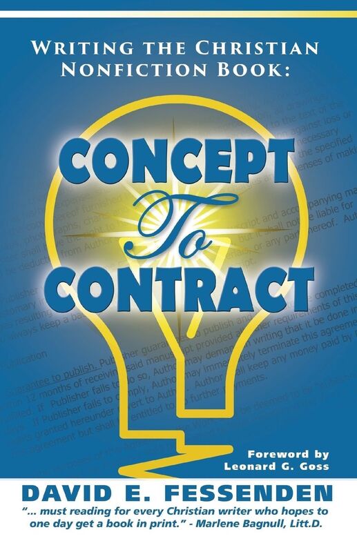 Writing The Christian Nonfiction Book
