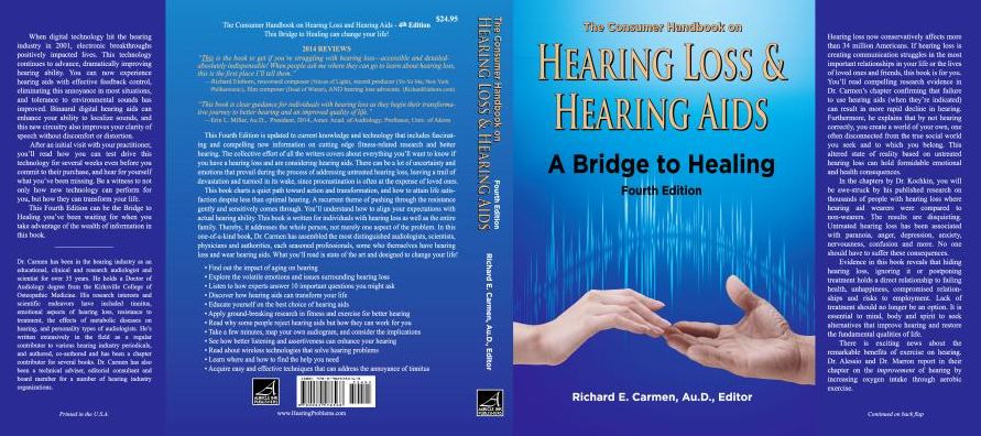 The Consumer Handbook on Hearing Loss and Hearing Aids: A Bridge to Healing