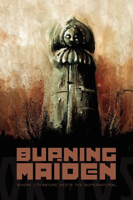 The Burning Maiden
