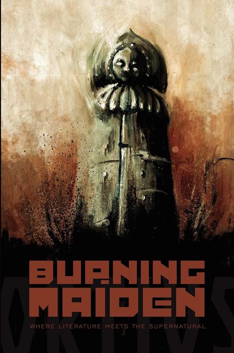 The Burning Maiden