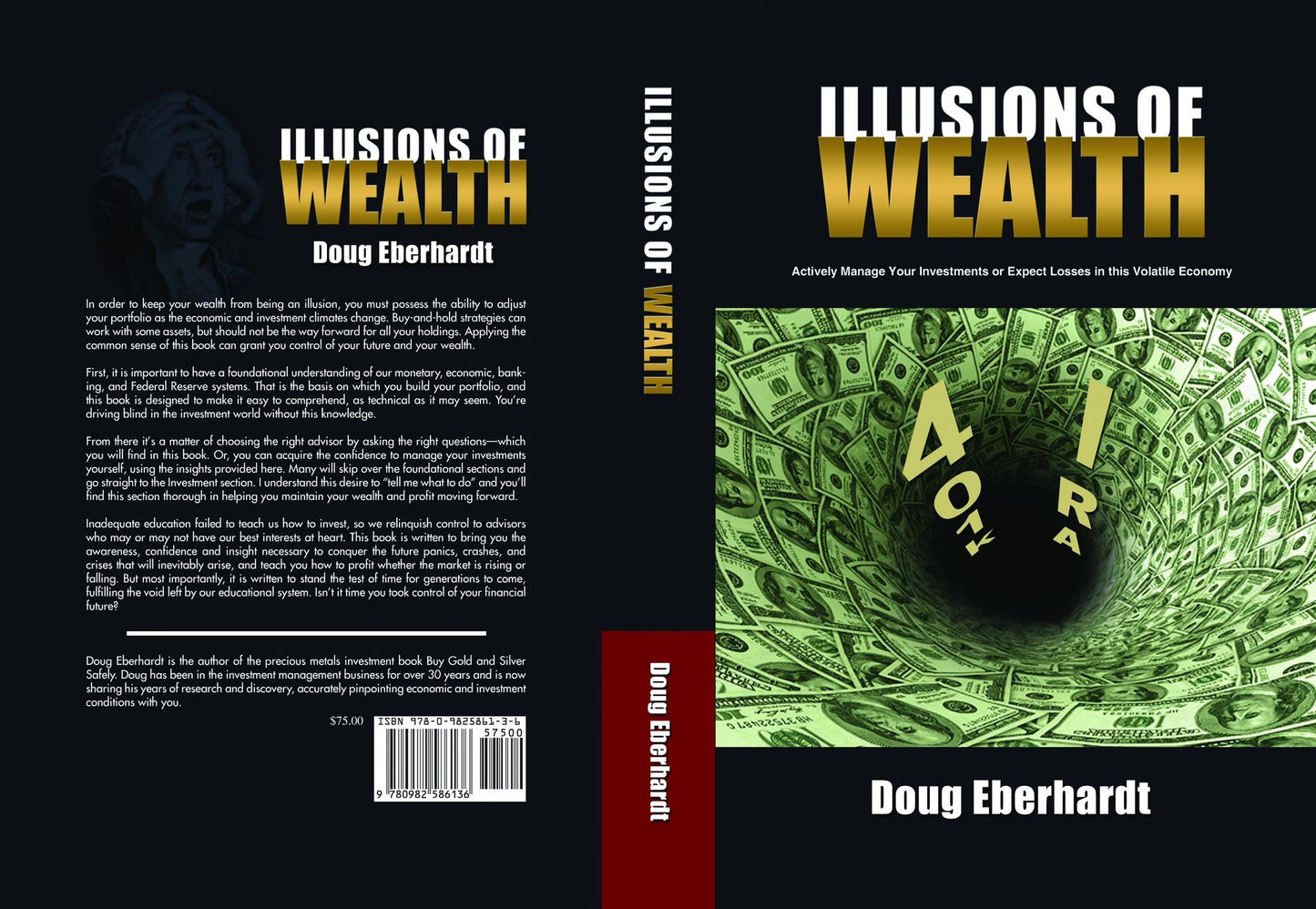 Illusions of Wealth: Actively Manage Your Investments or Expect Losses in this Volatile Economy