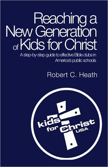 Reaching a New Generation of Kids for Christ