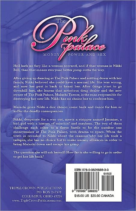 The Pink Palace II: Money, Power, and Sex (Triple Crown Publications Presents)