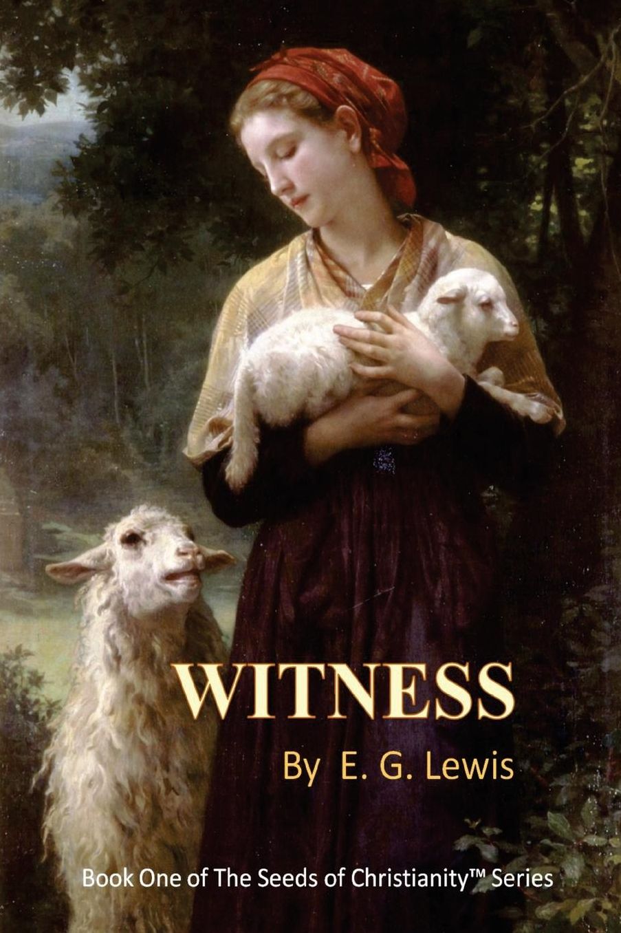 Witness: Book One of the Seeds of Christianity Series