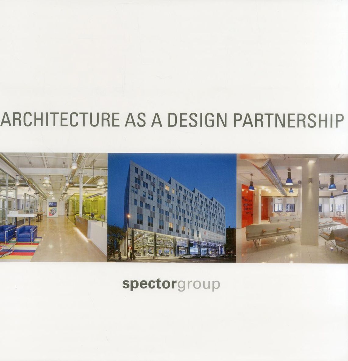 Architecture as a Design Partnership