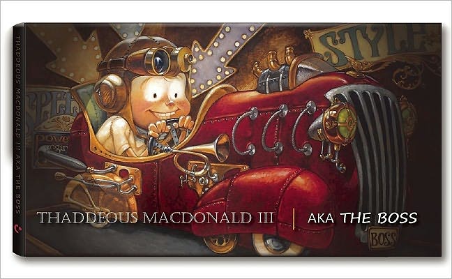 Thaddeus the Boss