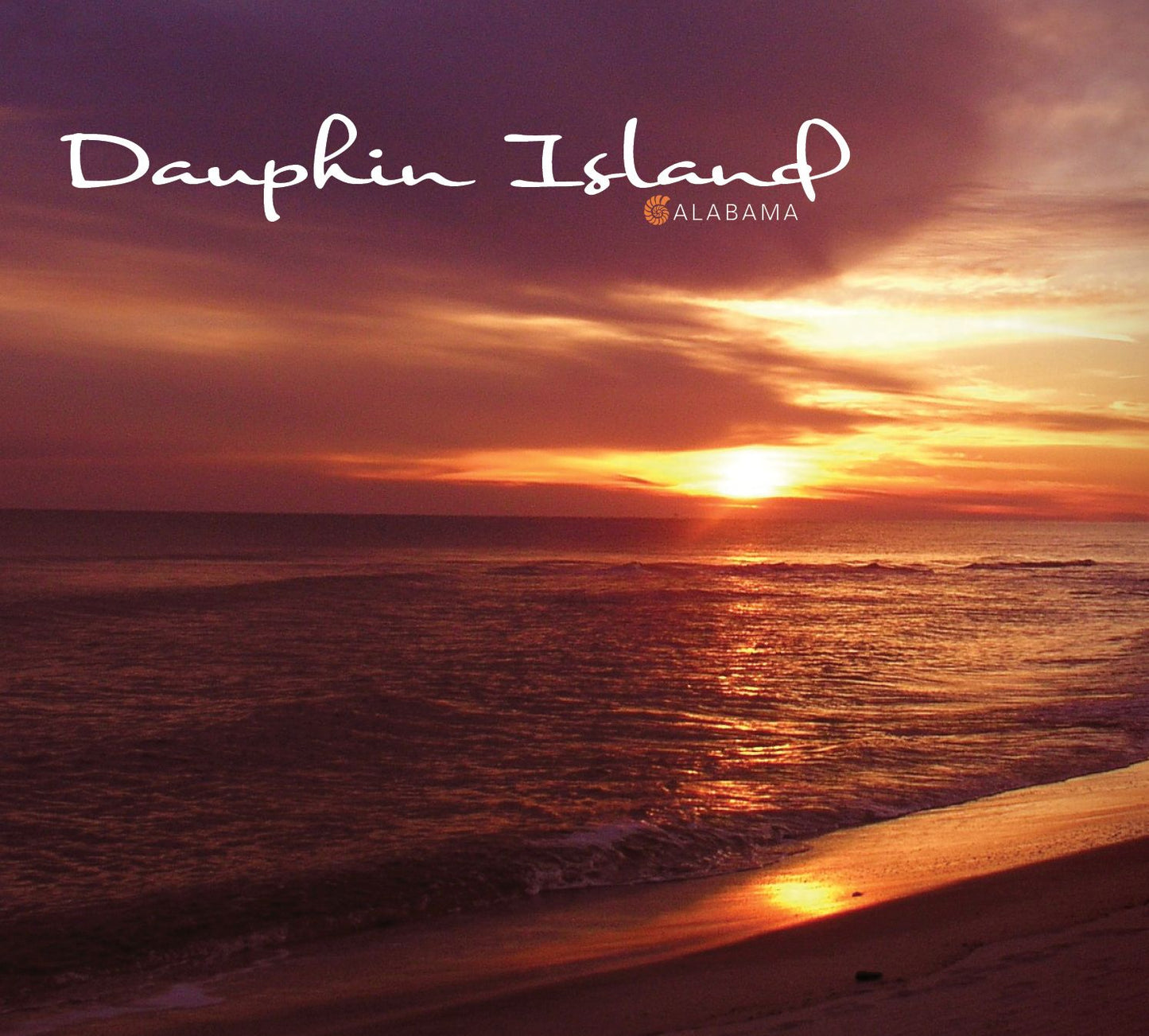 Dauphin Island, Alabama