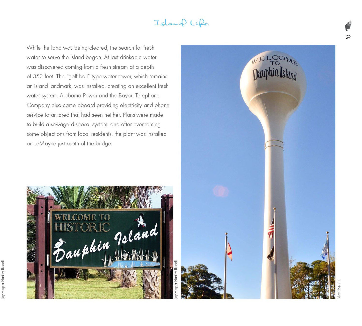 Dauphin Island, Alabama