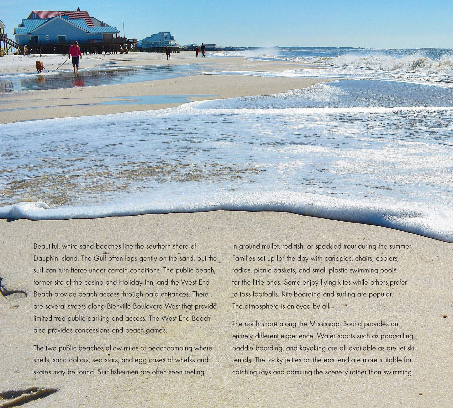 Dauphin Island, Alabama
