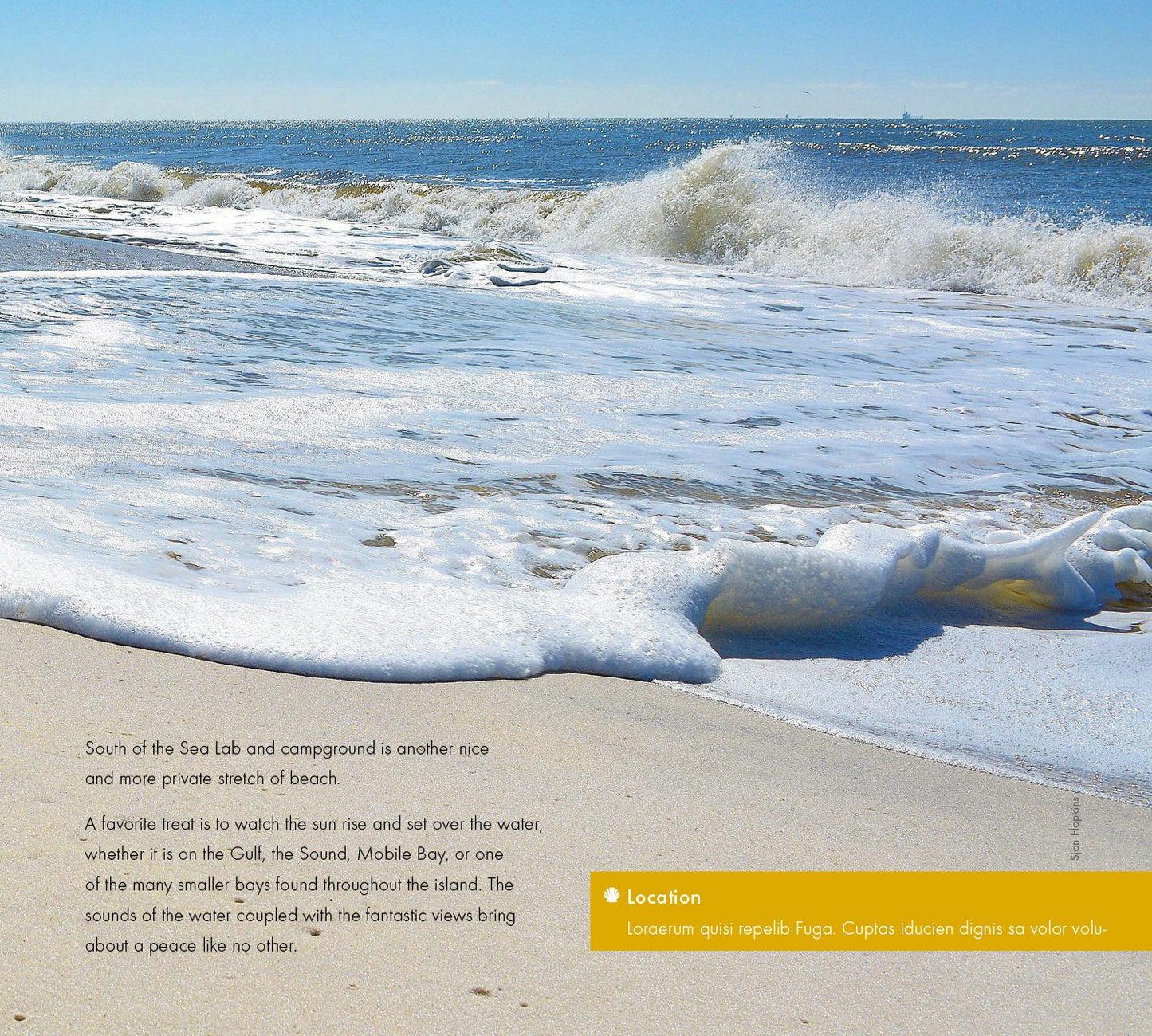 Dauphin Island, Alabama