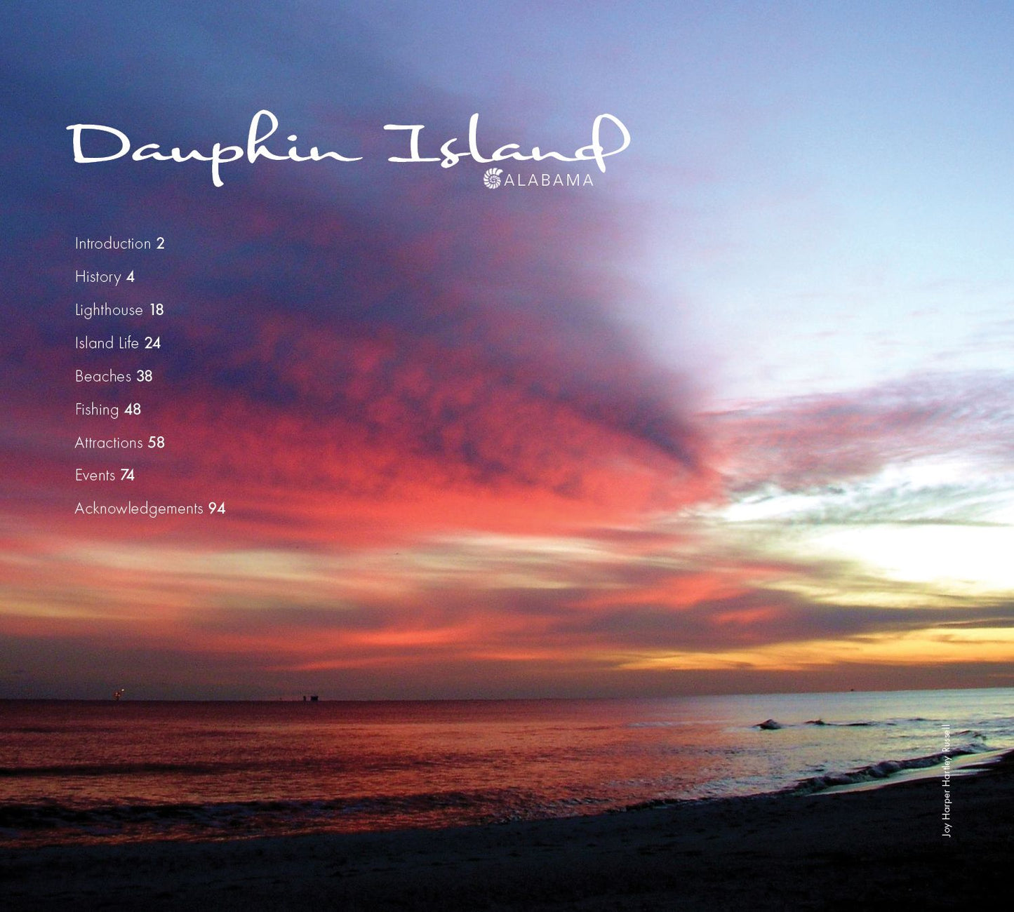 Dauphin Island, Alabama