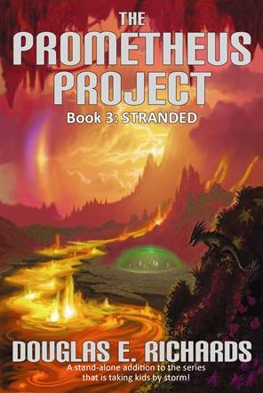 Stranded (The Prometheus Project Series #3)