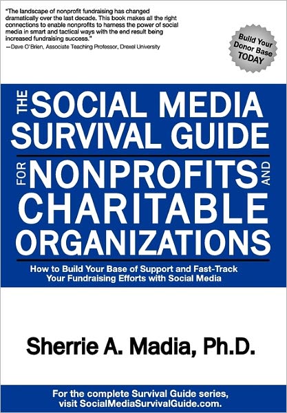 The Social Media Survival Guide For Nonprofits And Charitable Organizations