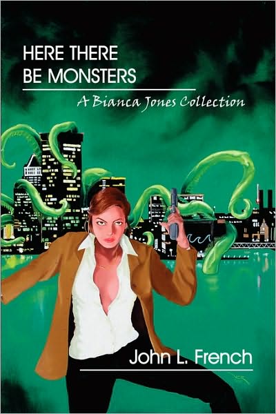 Here There Be Monsters