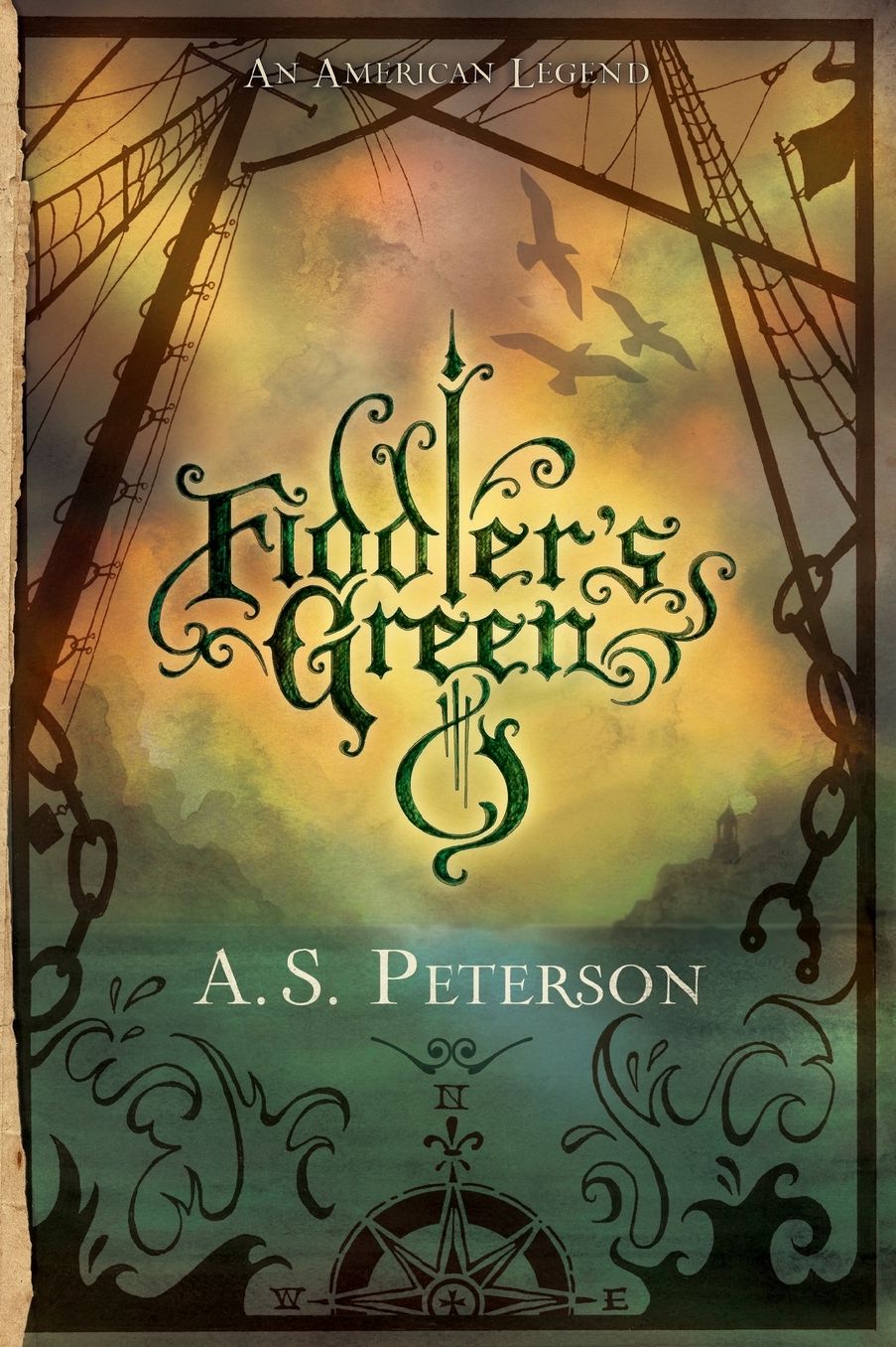 Fiddler's Green: Fin's Revolution: Book 2