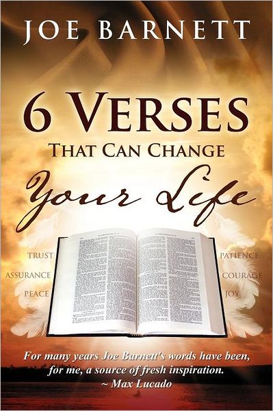 6 Verses That Can Change Your Life