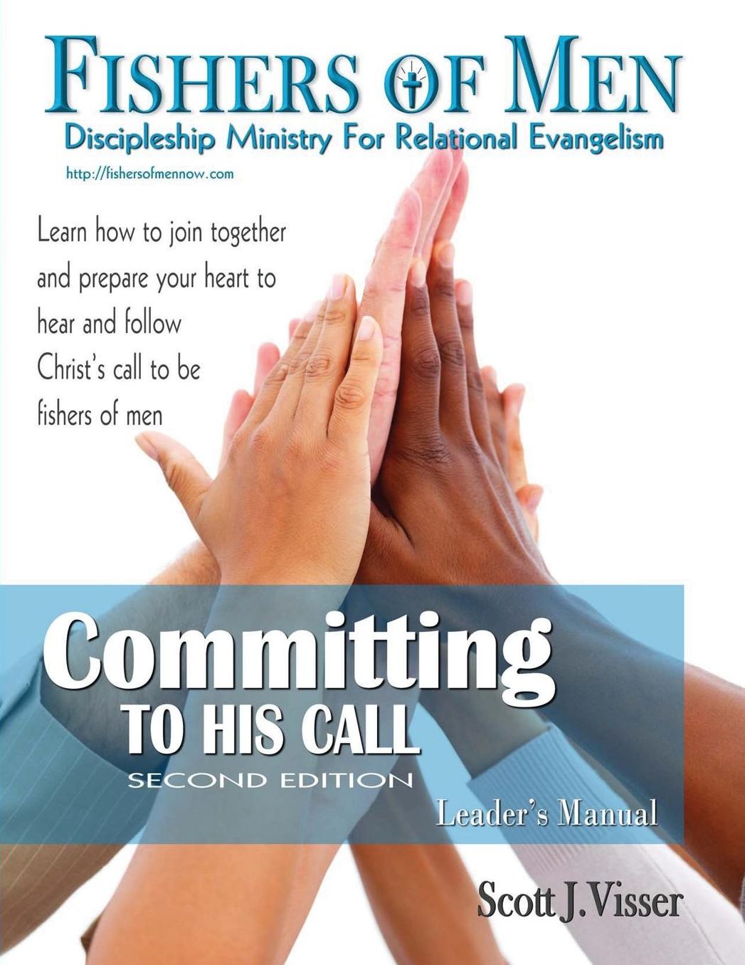 Committing To His Call Leader's Manual