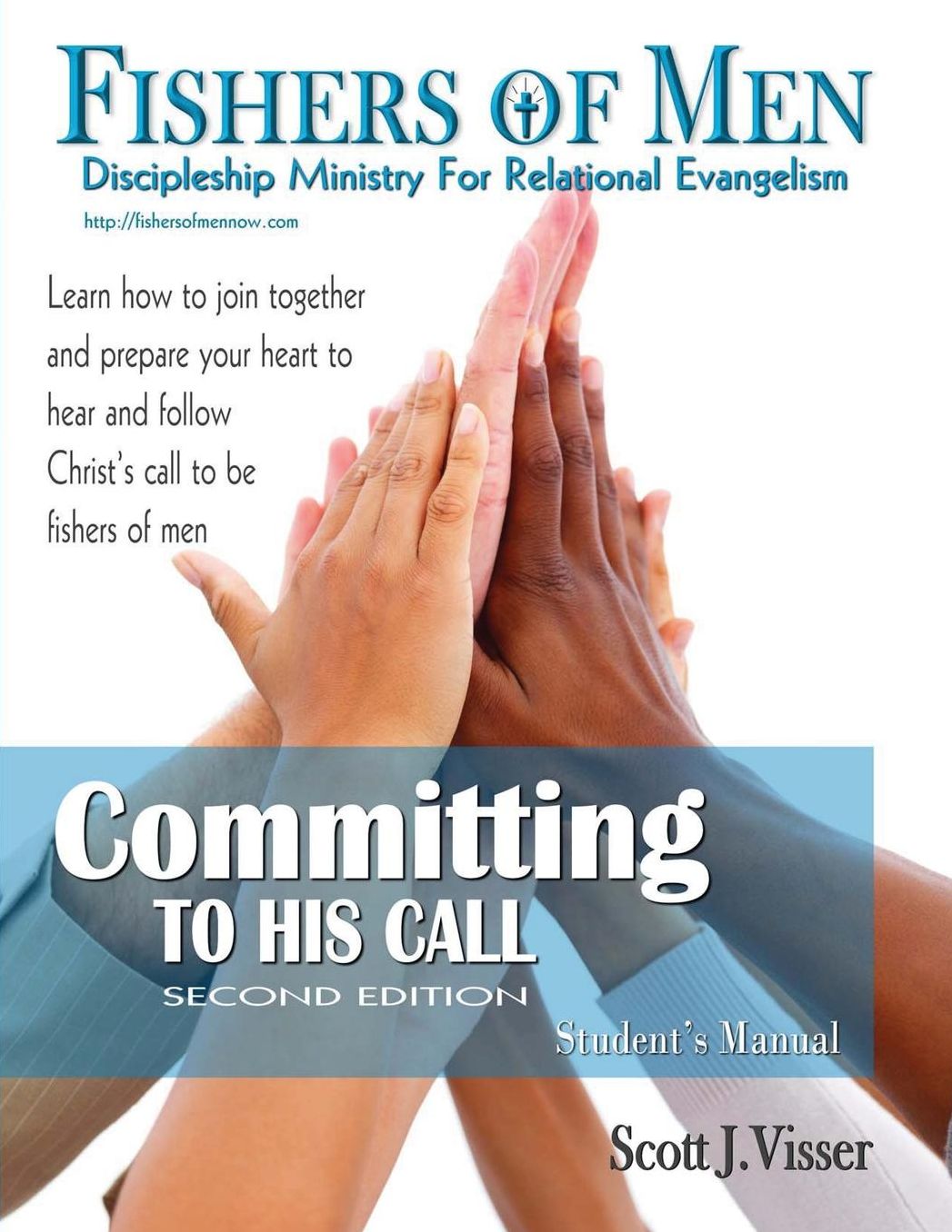 Committing To His Call Student's Manual
