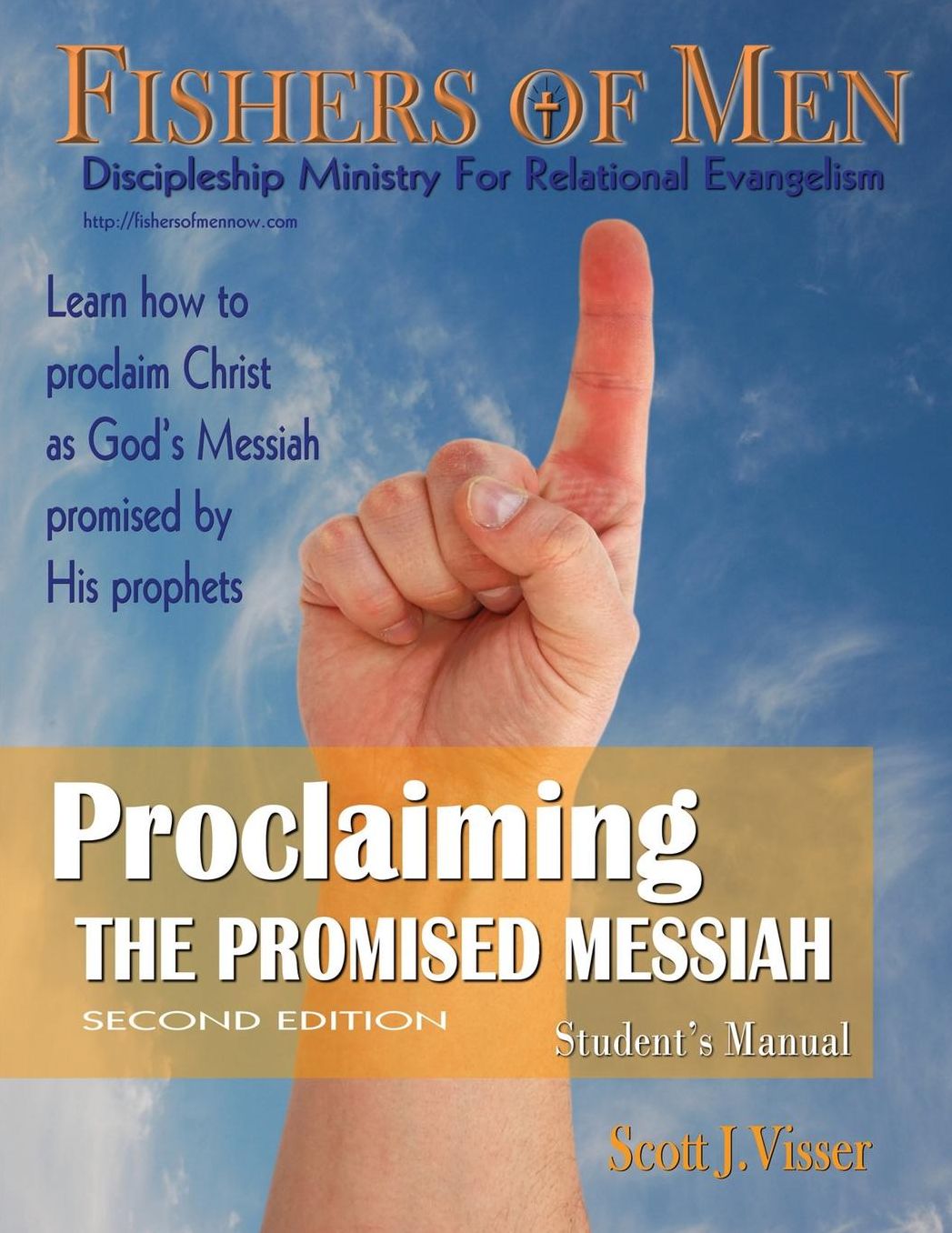 Proclaiming The Promised Messiah - Student's Manual