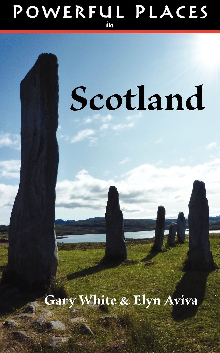 Powerful Places In Scotland