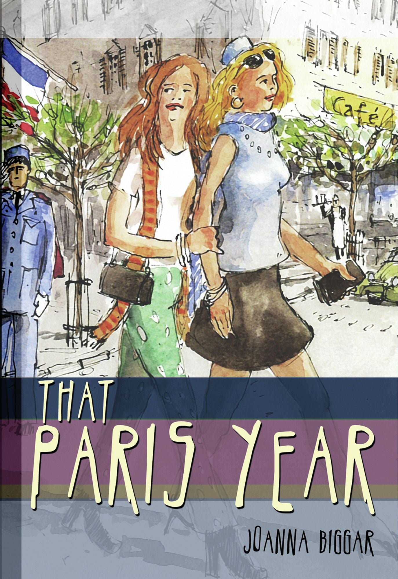 That Paris Year